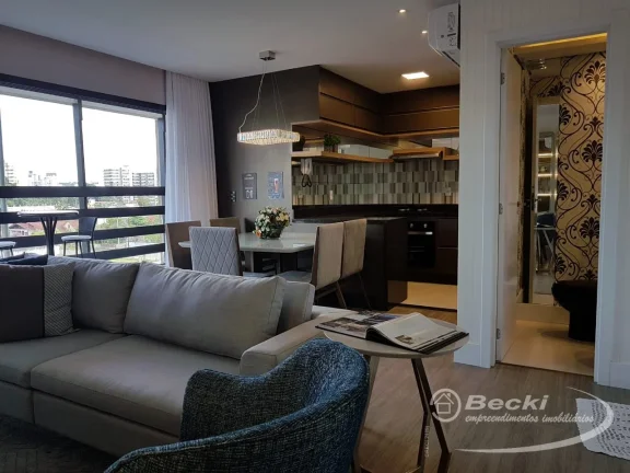 Imagem Apartamento no Anita Garibaldi - Joinville, SC