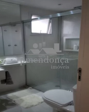 Imagem Apartamento mobiliado a venda na Barra Funda com 103m², 3 quartos ( 1 suíte ) e 2 vagas.