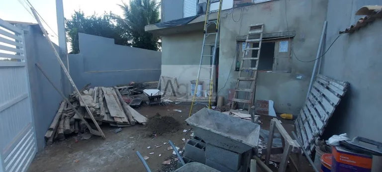 Imagem Casa para Venda em Itanhaém, Tupy, 2 dormitórios, 1 suíte, 2 banheiros, 2 vagas