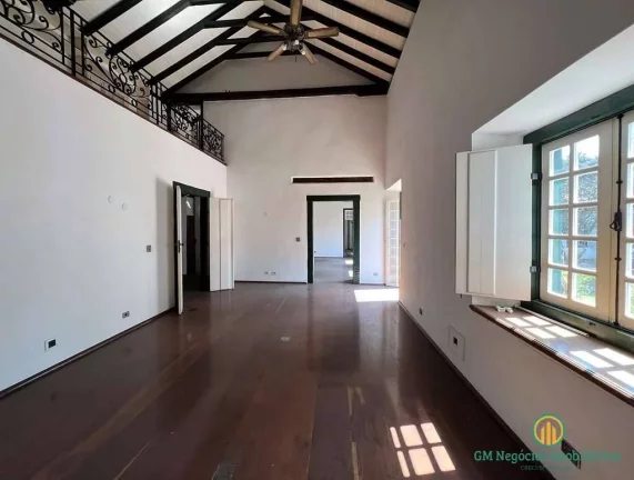 Imagem CASARÃO COMERCIAL - Centro Histórico Santana de Parnaíba (fachada tombada)