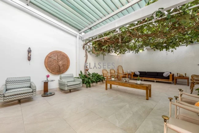 Imagem Casa RESIDENCIAL em SÃO PAULO - SP, JARDIM PAULISTA