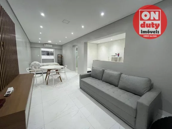 Imagem Studio à venda, 35 m² por R$ 350.000,00 - Ponta da Praia - Santos/SP
