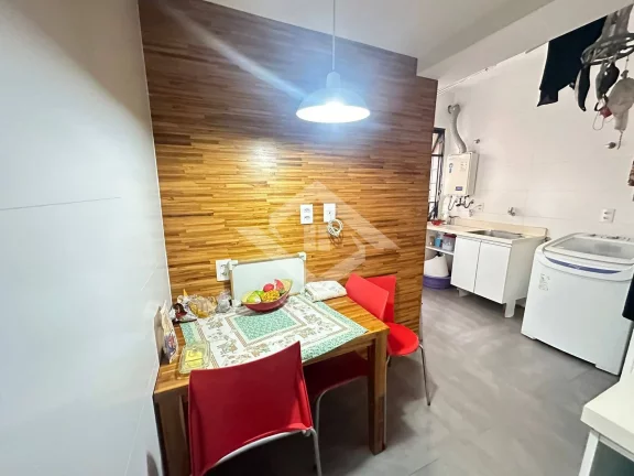 Imagem Apartamento de 3 Quartos para Venda na Barra da Tijuca com 116 m²