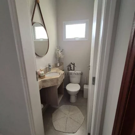 Imagem Casa à venda, 127 m² por R$ 798.000,00 - Condomínio Residencial Villaggio Ipanema I - Sorocaba/SP