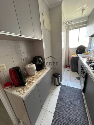 Imagem APARTAMENTO A VENDA COND JUQUEHY 2 DORMS 51MTS VILA CALDAS CARAPICUIBA SP