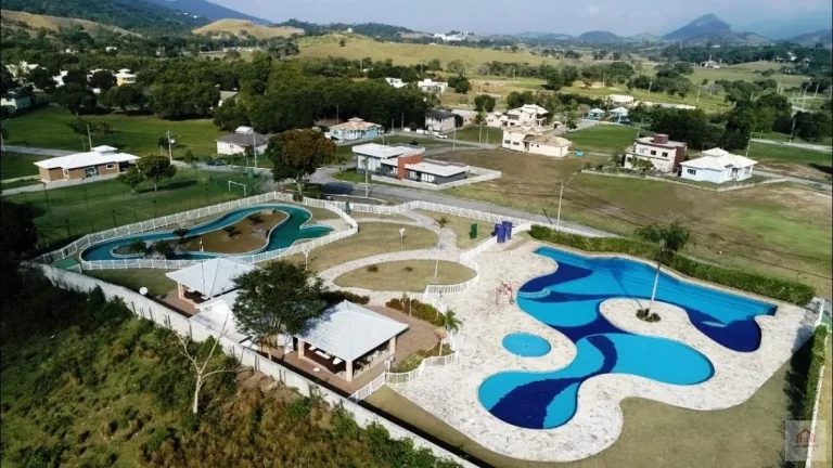 Imagem Terreno à venda no bairro Pilar em Maricá/RJ