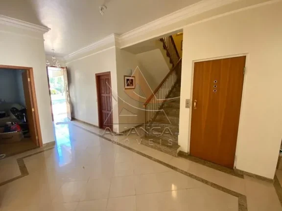 Imagem Casa Condomínio - Ribeirão Preto - Royal Park