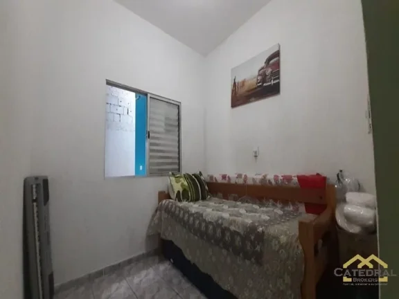 Imagem Casa com 4 quartos e 3 vagas em bairro bem localizado em Jundiaí/SP