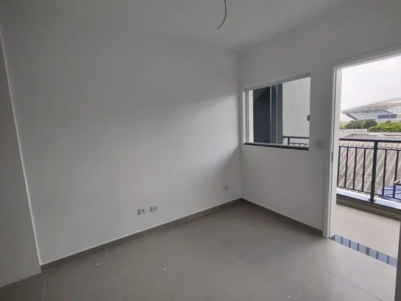 Imagem Apartamento Novo na Cidade A E Carvalho