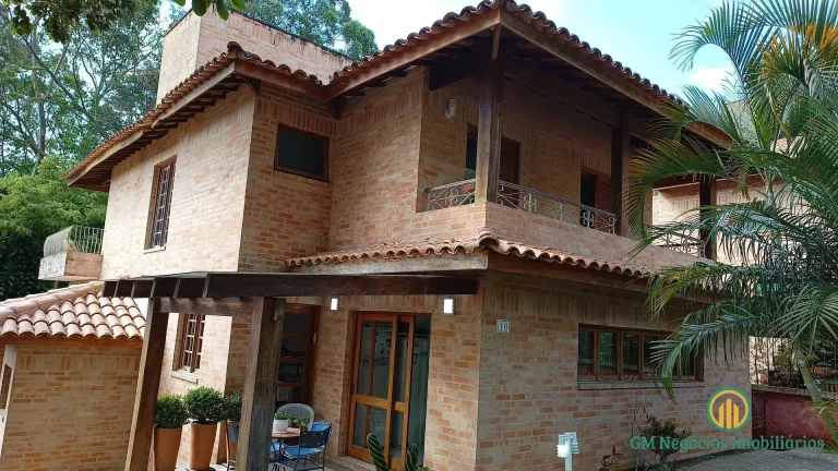 Imagem Cond. Villagio Toscano Granja Viana - 3sts. e 2 escritórios - Ch dos Lagos