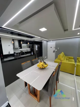 Imagem Apartamento à venda no bairro Vila Valparaíso - Santo André/SP