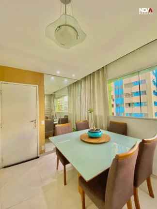 Imagem Já imaginou morar em um 3 quartos + dependência, totalmente reformado, com 73m² de puro capricho?...