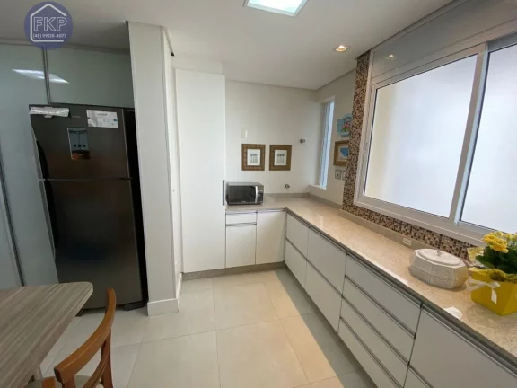 Imagem Apartamento Alto Padrão 4 dormitórios!