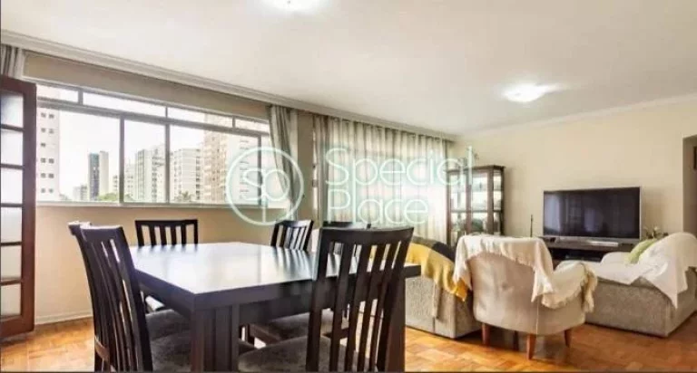 Imagem Excelente apartamento no coração do Itaim Bibi! Imóvel à venda, com 3 dormitórios, área de ser...