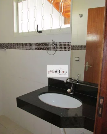 Imagem Sobrado com 3 dormitórios à venda, 123 m por R$ 899.000,00 - Residencial Monte Verde - Indaiatuba/SP