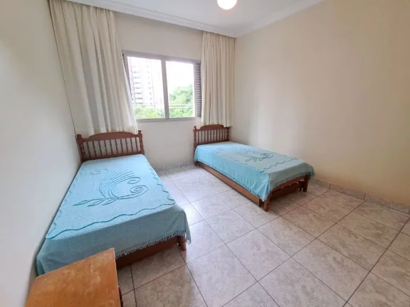 Imagem APARTAMENTO AMPLO, 3 DORMITÓRIOS, 1 QUADRA DA PRAIA, PROXIMO DO MORRO DA RAPINA NO GUARUJÁ