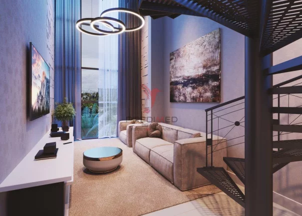 Imagem Pré lançamento de Studios em Ponta de Campina . Excelente investimento