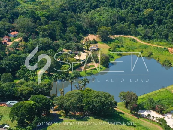 Imagem Terreno à venda no interior de São Paulo no condomínimo Fazenda Serrazul I