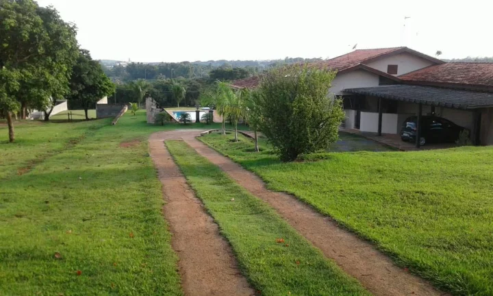 Imagem Chácara para Venda em Araçoiaba da Serra-SP. Chácara. Próximo à Rodovia Raposo Tavares