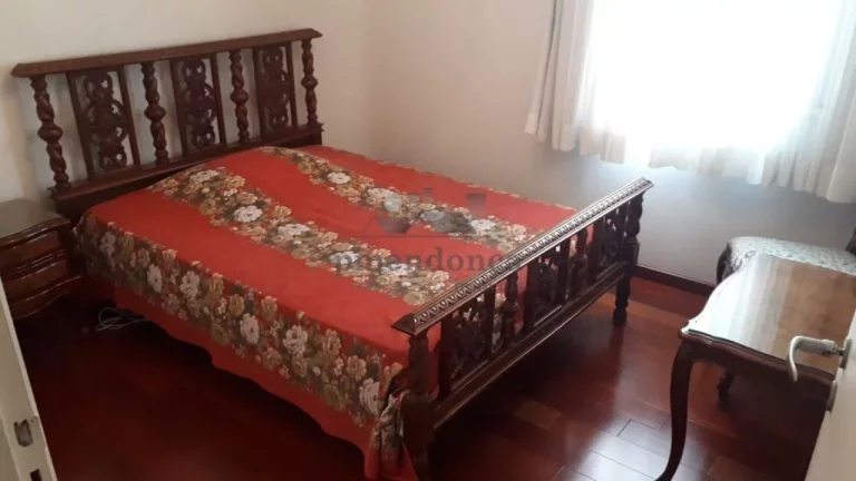 Imagem Apartamento bem espaçoso e repleto de armários. Living para 2 ambientes, lavabo, 3 dormitórios se...