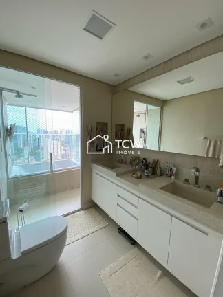 Imagem Apartamento à venda no bairro Brooklin - São Paulo/SP, Zona Sul
