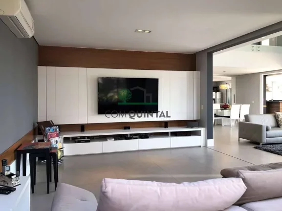 Imagem Casa com 5 Quartos à Venda, 512 m² em Alphaville - Granja Viana - Carapicuíba