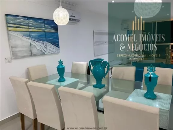 Imagem Apartamentos no Litoral para venda em Guarujá no bairro Pitangueiras