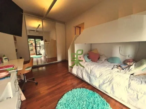 Imagem Apartamento com 2 dormitórios à venda, 136 m² por R$ 1.400.000,00 - Jardim Guedala - São Paulo/SP