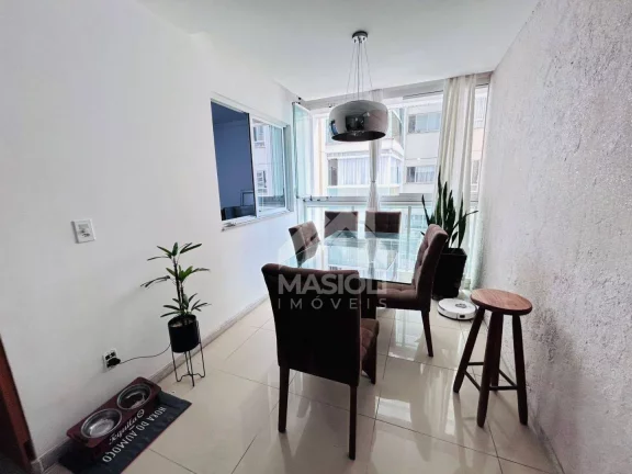 Imagem Apartamento com 3 dormitórios à venda, 90 m² por R$ 850.000,00 - Itapuã - Vila Velha/ES