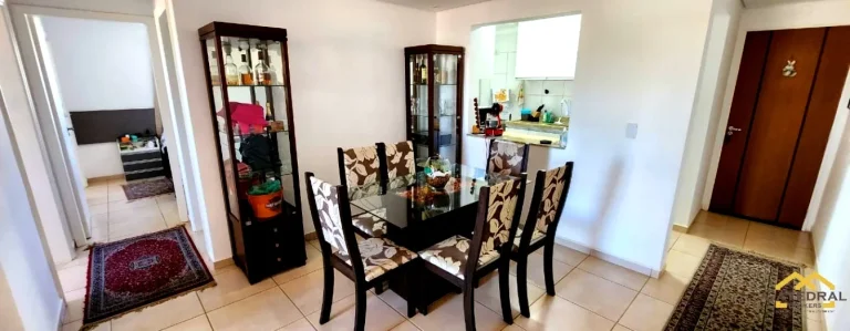 Imagem Apartamento com 2 quartos (1 Suíte) a venda - Parque da Represa - Jundiaí/SP