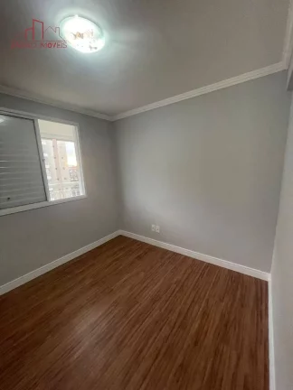 Imagem Apartamento reformado - 69m² - 2 Dorms - Condomínio Brink.