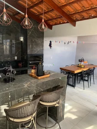 Imagem Residencial Três Ranchos - Casa à venda no bairro Setor Orientville , Residencial Três Ranchos- Goiânia/GO