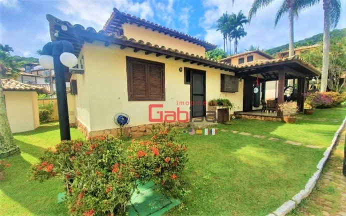 Imagem Casa com 4 dormitórios à venda, 292 m² por R$ 3.500.000 - João Fernandes - Armação dos Búzios/RJ