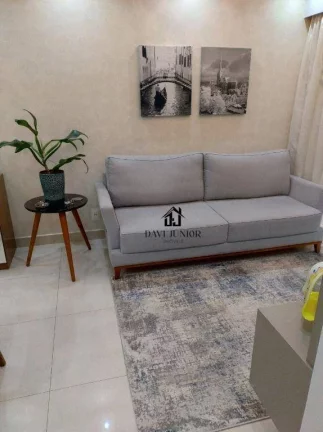 Imagem Apartamento com 2 dormitórios à venda, 54 m² por R$ 425.000,00 - Jardim Santa Fé - Sorocaba/SP