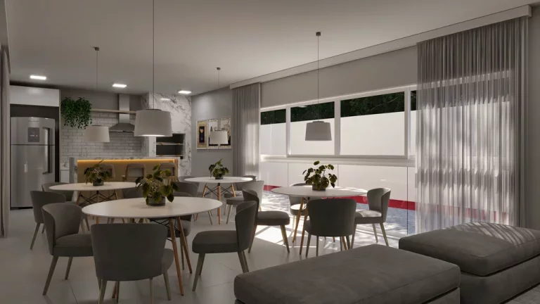 Imagem MS Jardim Porto Belo Up House - Fase 1 - Apartamento à venda no bairro Vila Nova - Porto Belo/SC