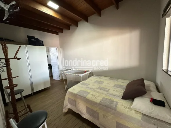 Imagem Comercial à venda 1 Quarto, 1 Suite, 420M², Monte Carlo, Londrina - PR