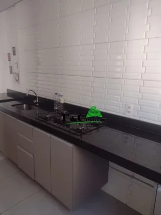 Imagem Apartamento para Venda em Limeira, Residencial Rubi, 2 dormitórios, 1 banheiro, 1 vaga