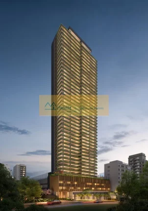 Imagem APARTAMENTO RESIDENCIAL em SÃO PAULO - SP, VILA MADALENA