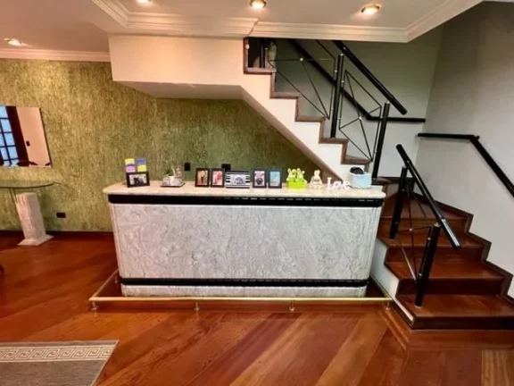 Imagem Sobrado para Venda em Santo André / SP no bairro Jardim Stella