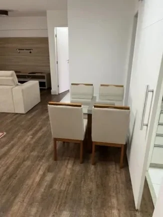 Imagem Apartamento 109M², 3Q, 3 Suítes, 4 Banheiros, 2 Vagas, Lavabo, Academia, Piscina, Piscina Coberta e Infantil, Salão de Festas e Jogos, Quadra.