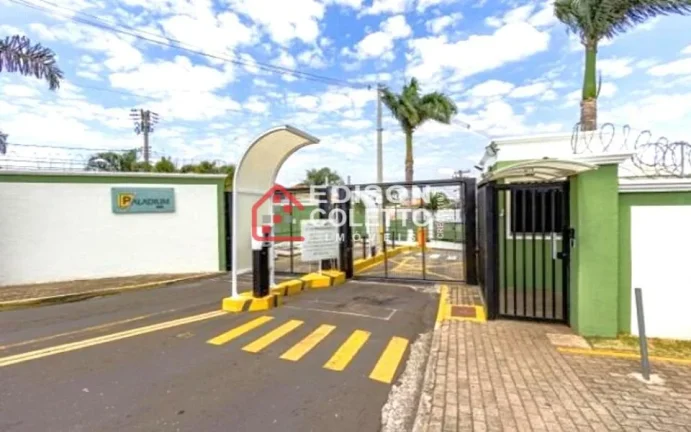 Imagem Apartamento a venda, Residencial Palladium, 2 Quartos, com Área de Lazer Completa em Piracicaba