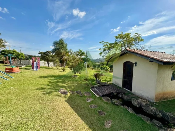 Imagem Chácara Exclusiva em Loteamento Fechado Natureza em 5 Mil m²