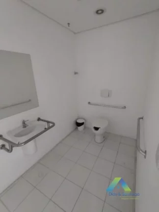 Imagem Ampla sala comercial para alugar, 243 m² por R$ 16.089/mês - Planalto Paulista - São Paulo/SP