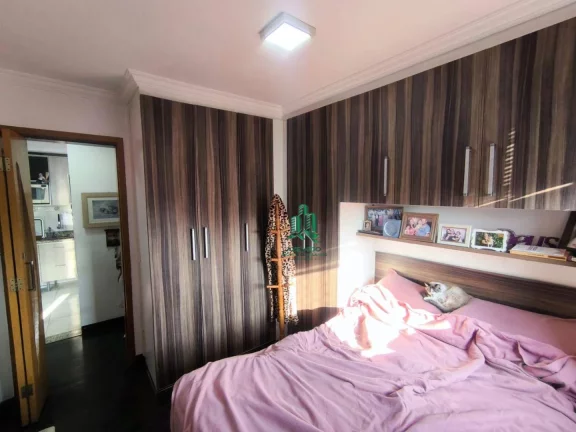 Imagem Apartamento com 2 dormitórios à venda, 52 m² por R$ 265.000,00 - Bonsucesso - Guarulhos/SP