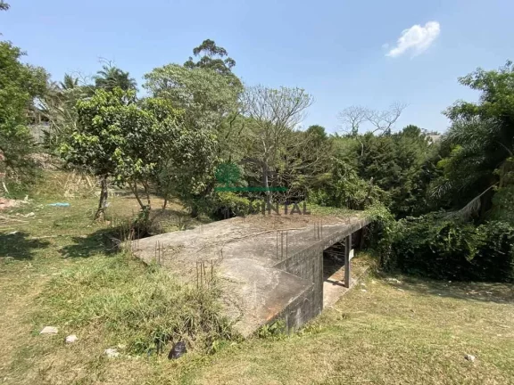 Terreno à Venda, 1.000 m² em São Paulo Ii - Cotia