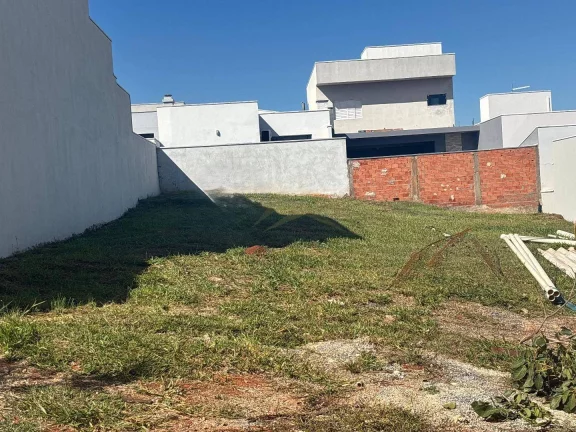 Imagem Terreno à venda, 175 m² por R$ 140.000,00 - Reserva dos Ypês II - Tatuí/SP