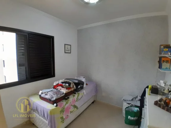 Imagem Apartamento à venda, 3 dormitórios e 3 vagas. - Vila Regente Feijó