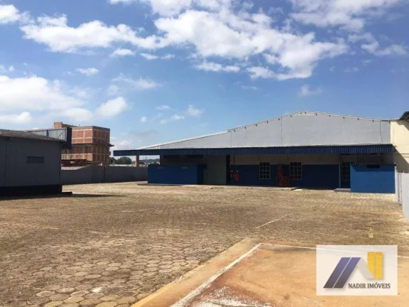 Imagem Galpão para Alugar, 4.700 m² em Faisqueira - Pouso Alegre