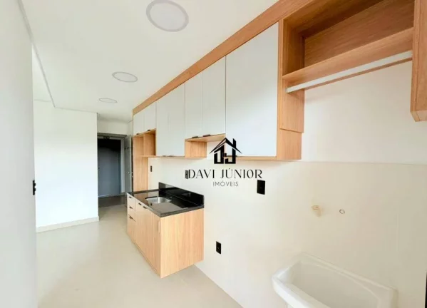 Imagem Apartamento à venda, 73 m² por R$ 690.000,00 - Jardim Refúgio - Sorocaba/SP