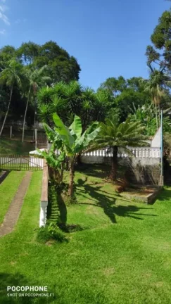 Imagem Chácara com 4 dormitórios à venda, 3700 m² por R$ 990.000,00 - Recanto Alpina - Santa Isabel/SP